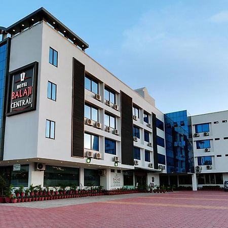 Hotel Balaji Central Ratlām المظهر الخارجي الصورة