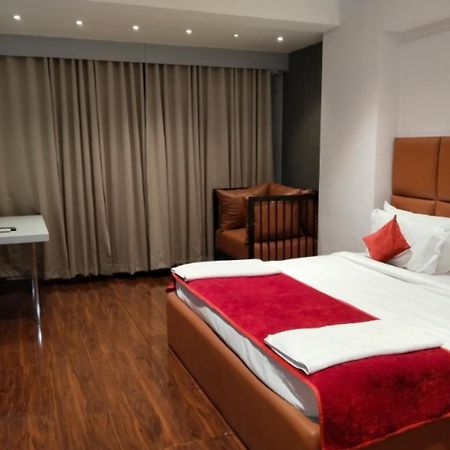Hotel Balaji Central Ratlām المظهر الخارجي الصورة