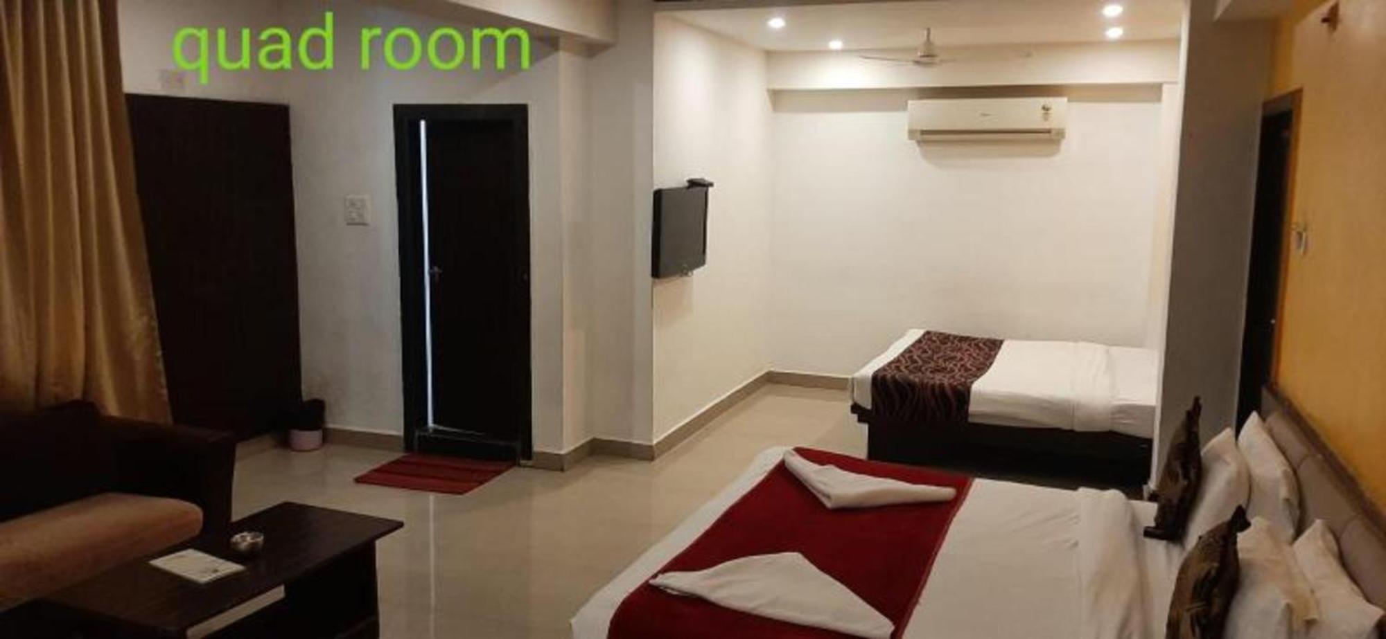 Hotel Balaji Central Ratlām المظهر الخارجي الصورة