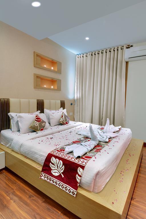 Hotel Balaji Central Ratlām الغرفة الصورة