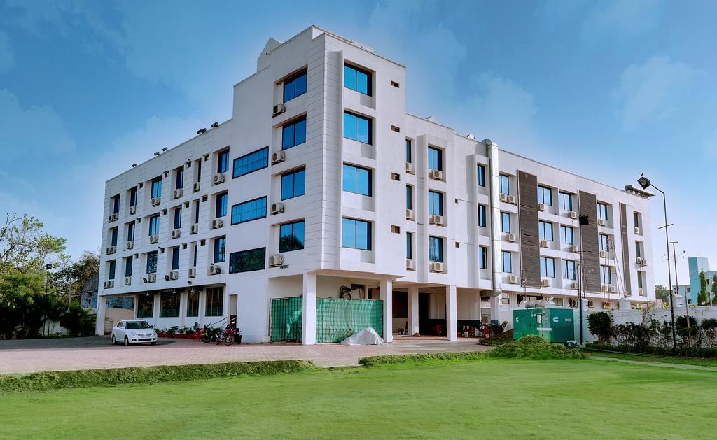Hotel Balaji Central Ratlām المظهر الخارجي الصورة