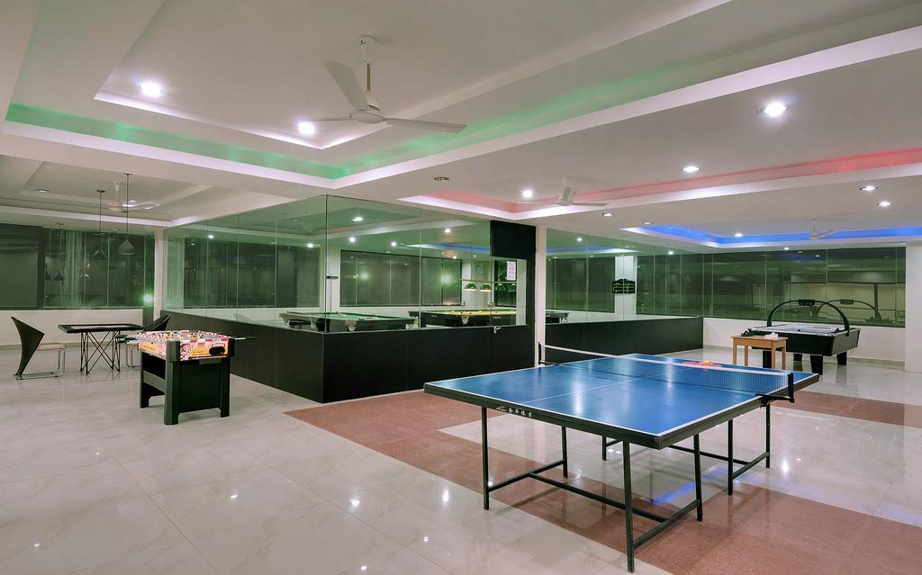 Hotel Balaji Central Ratlām المظهر الخارجي الصورة
