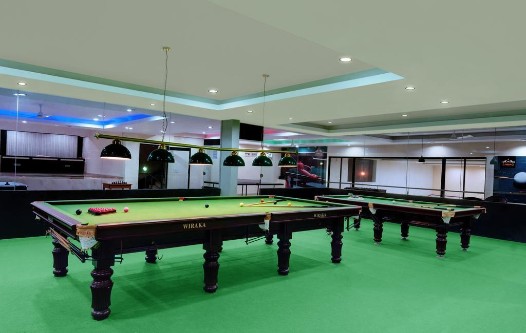 Hotel Balaji Central Ratlām المظهر الخارجي الصورة