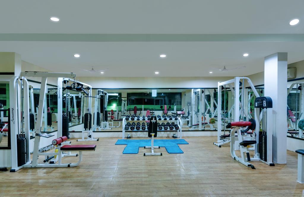 Hotel Balaji Central Ratlām المظهر الخارجي الصورة