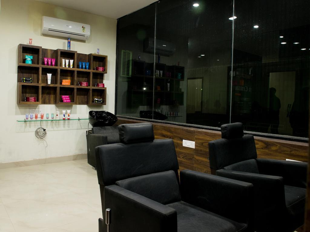 Hotel Balaji Central Ratlām المظهر الخارجي الصورة
